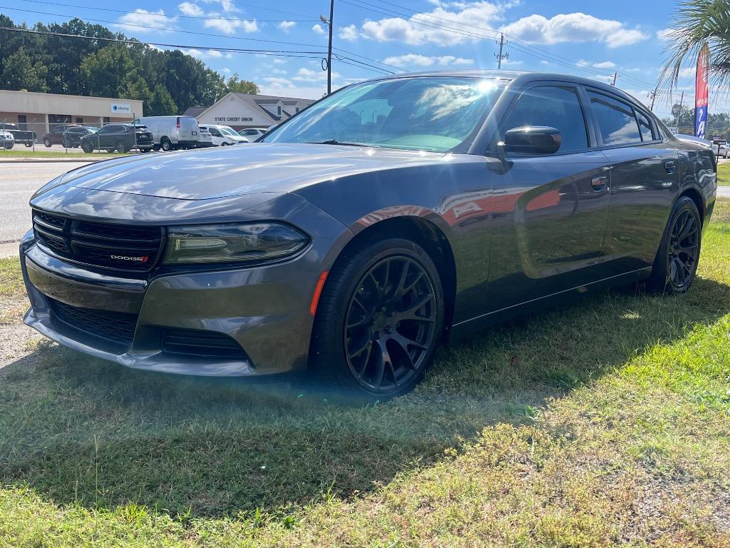 2019 Dodge Charger