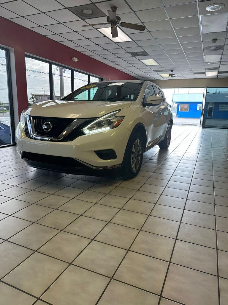 2017 Nissan Murano