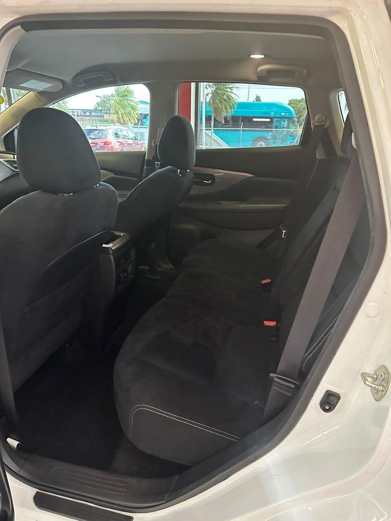 2017 Nissan Murano