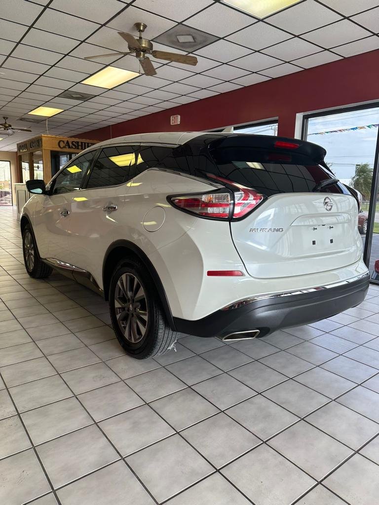 2017 Nissan Murano