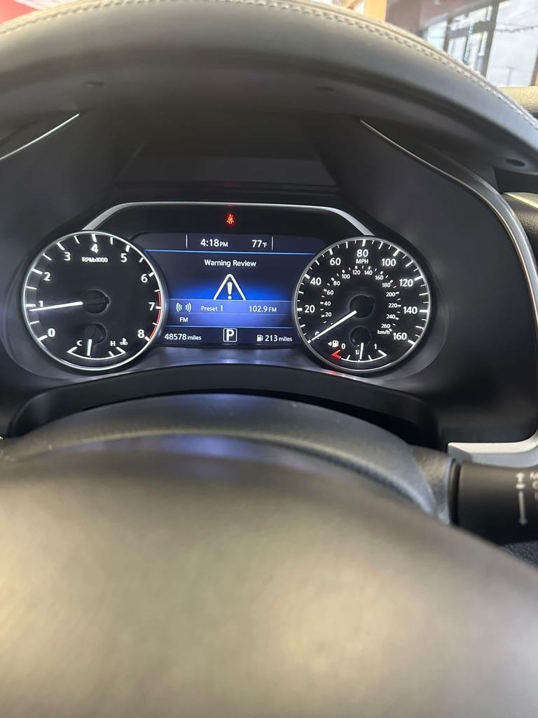 2017 Nissan Murano