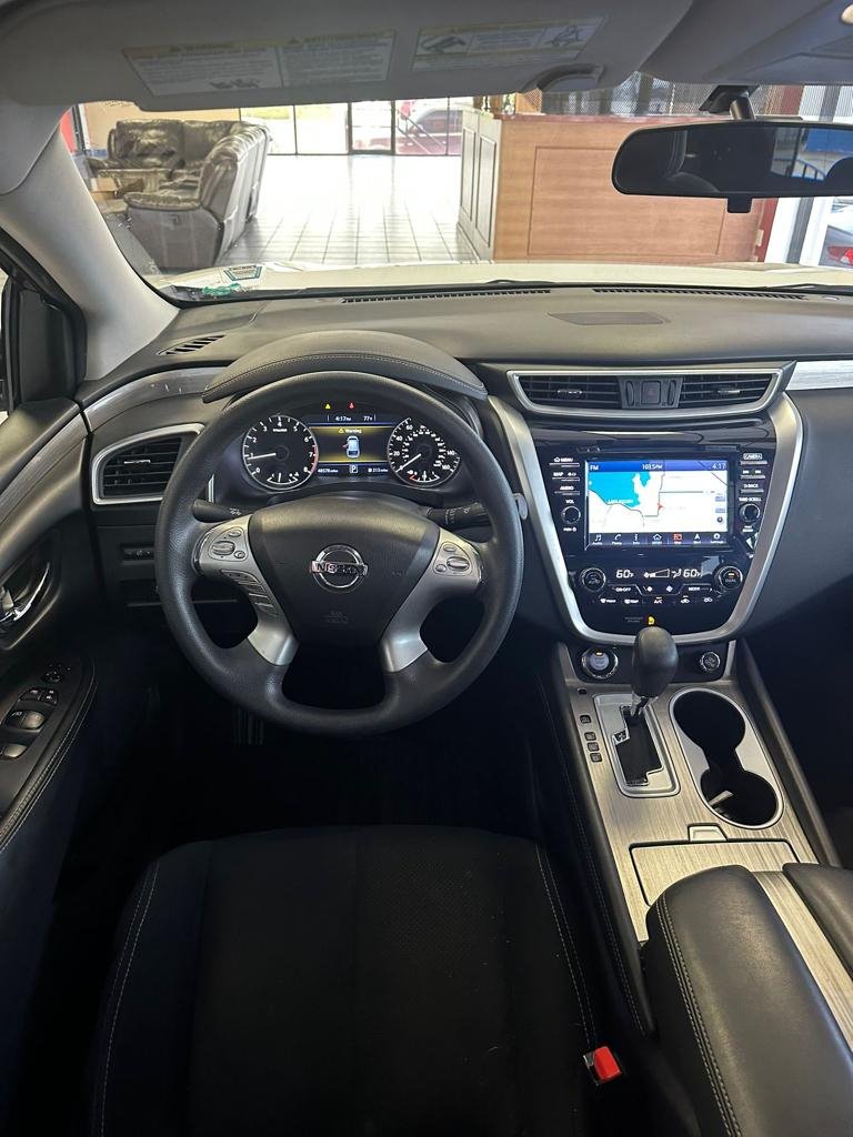 2017 Nissan Murano