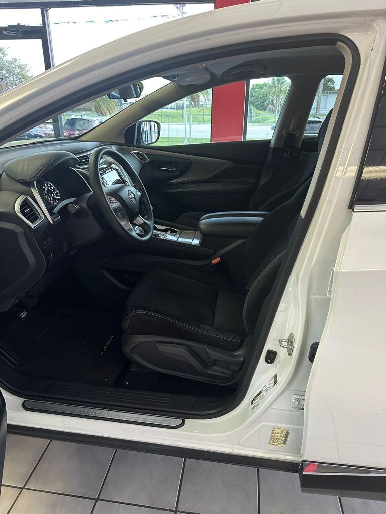 2017 Nissan Murano