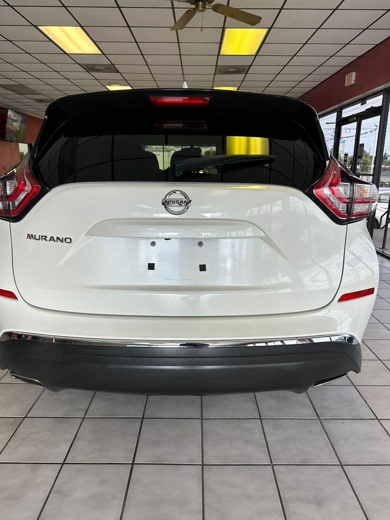 2017 Nissan Murano