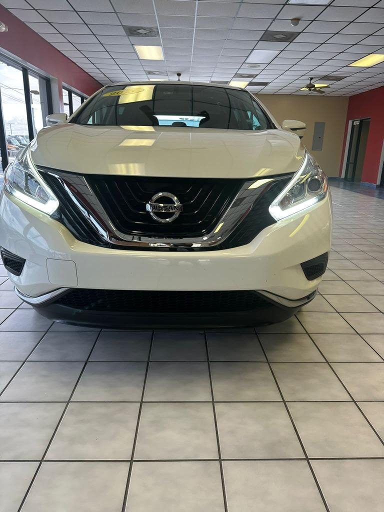 2017 Nissan Murano