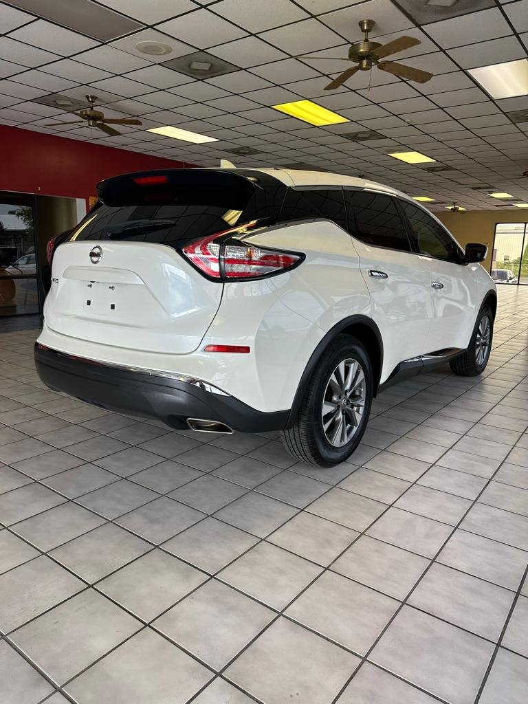 2017 Nissan Murano