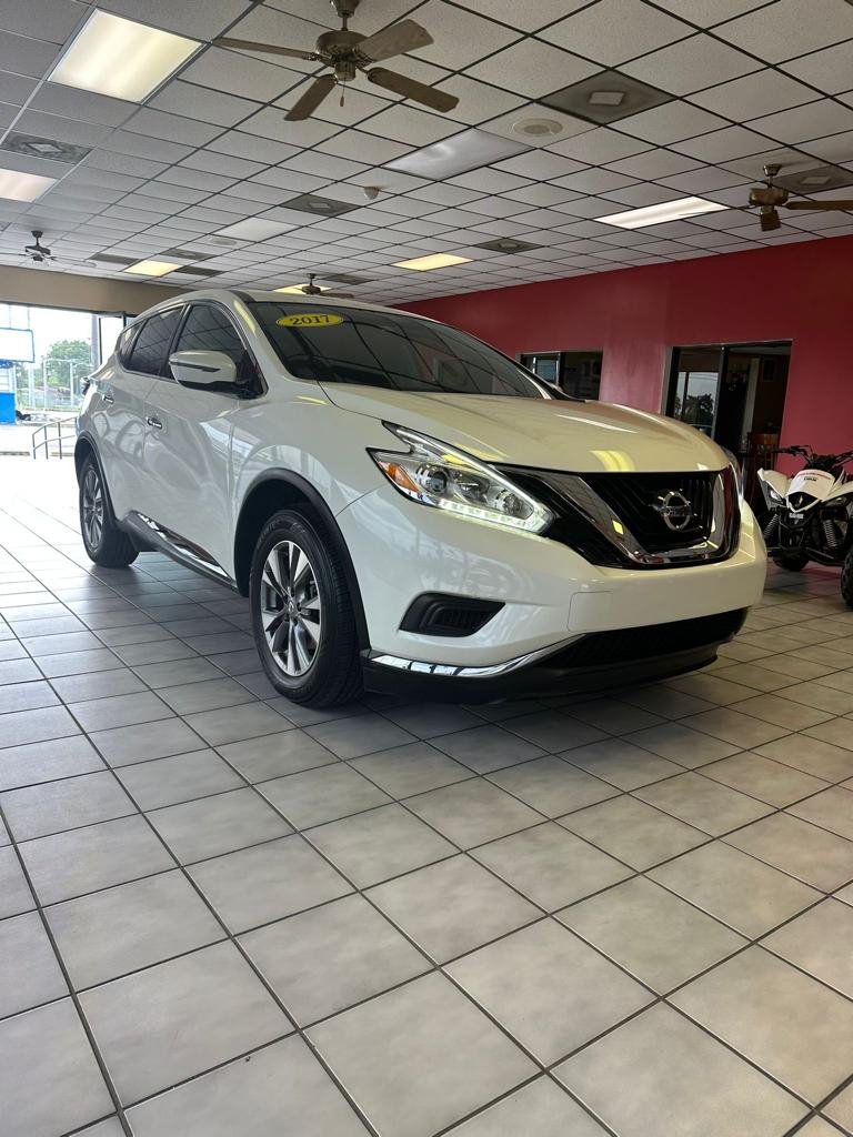 2017 Nissan Murano
