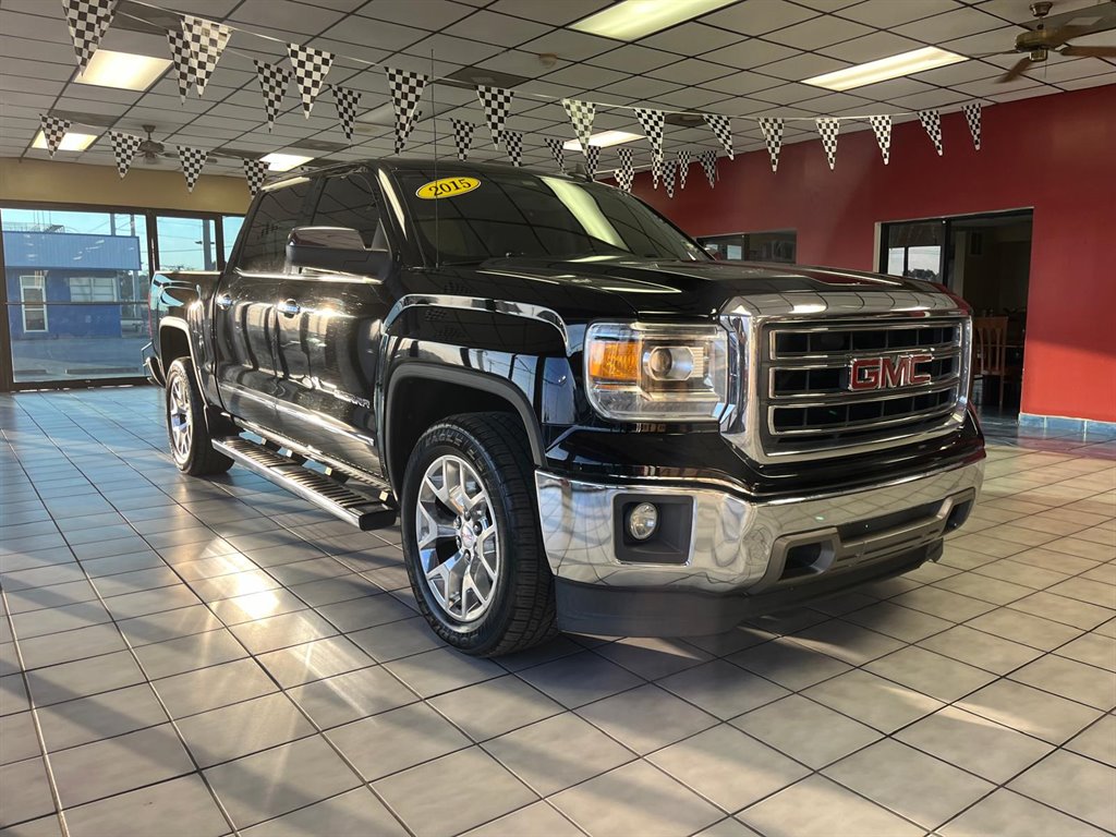 2015 GMC Sierra
