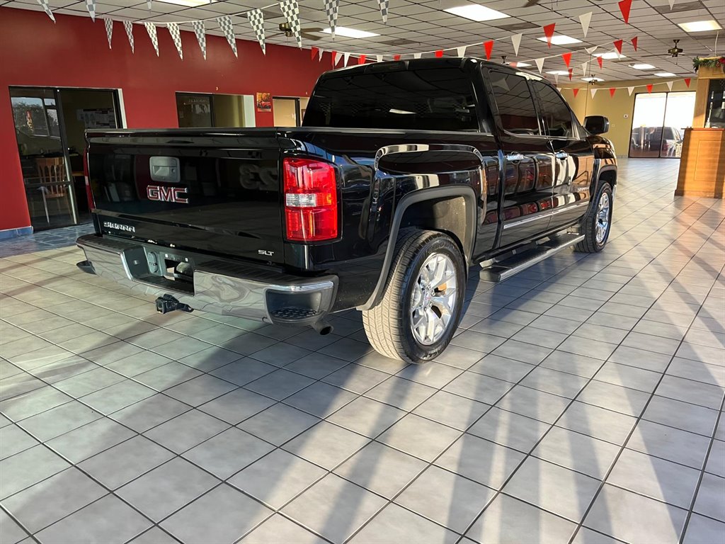 2015 GMC Sierra