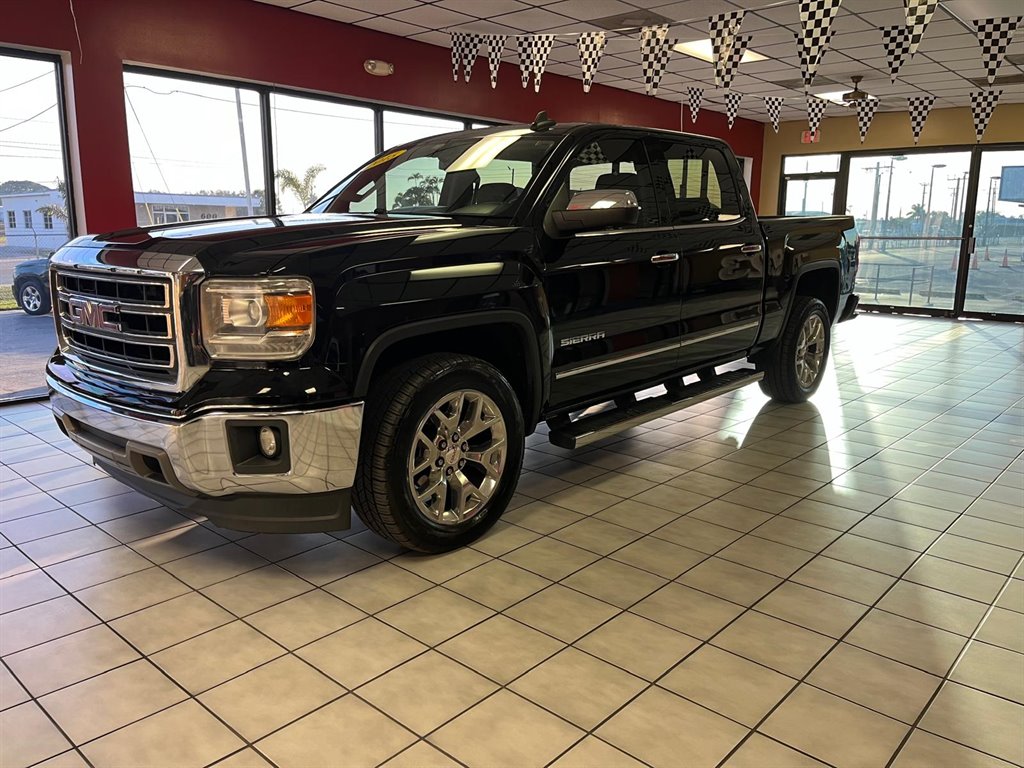 2015 GMC Sierra
