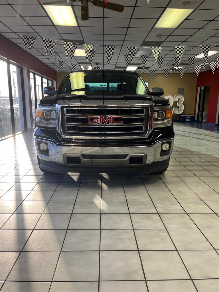 2015 GMC Sierra