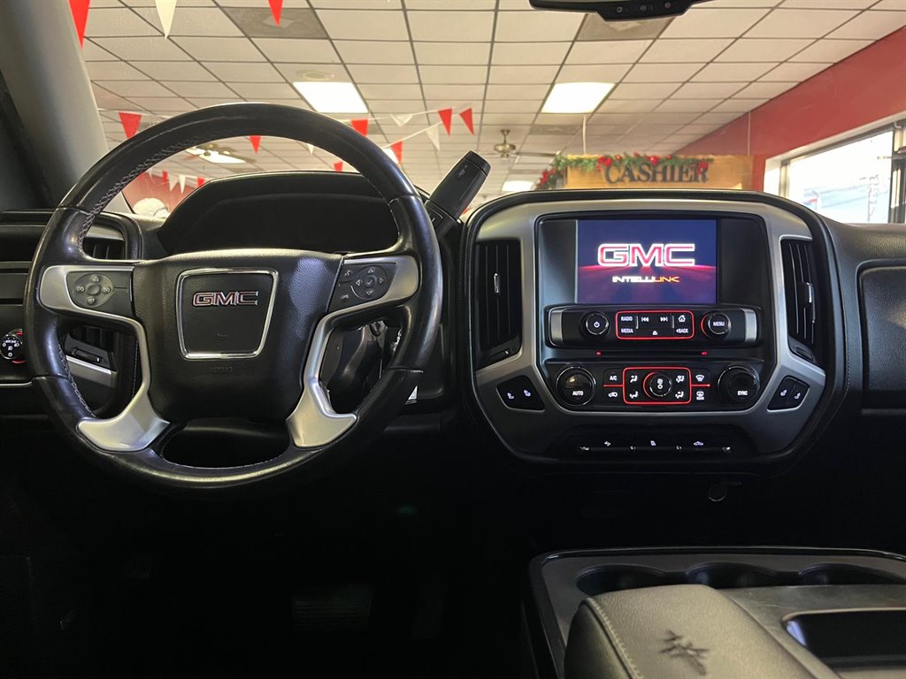 2015 GMC Sierra
