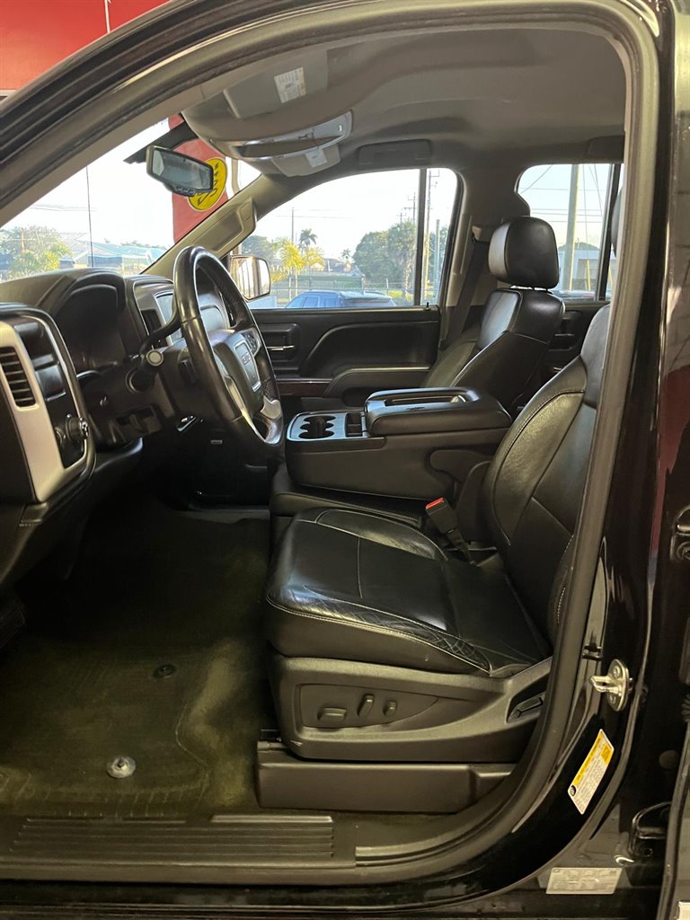 2015 GMC Sierra