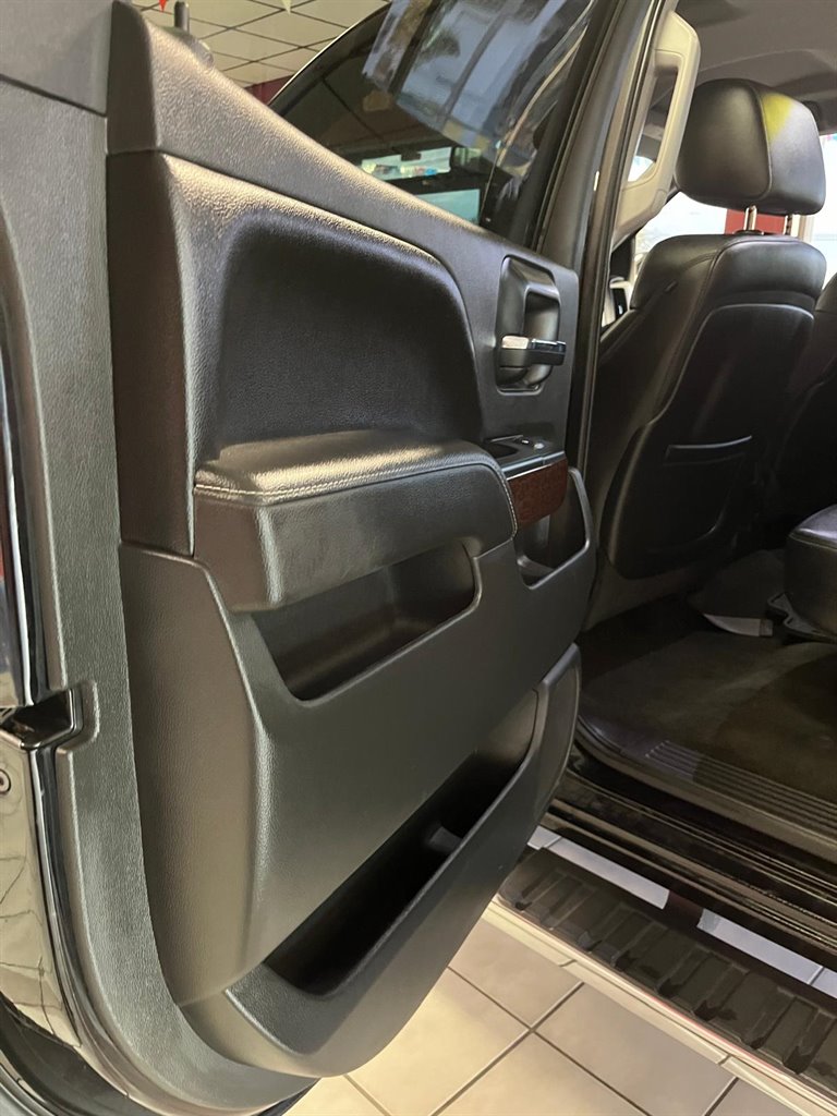 2015 GMC Sierra