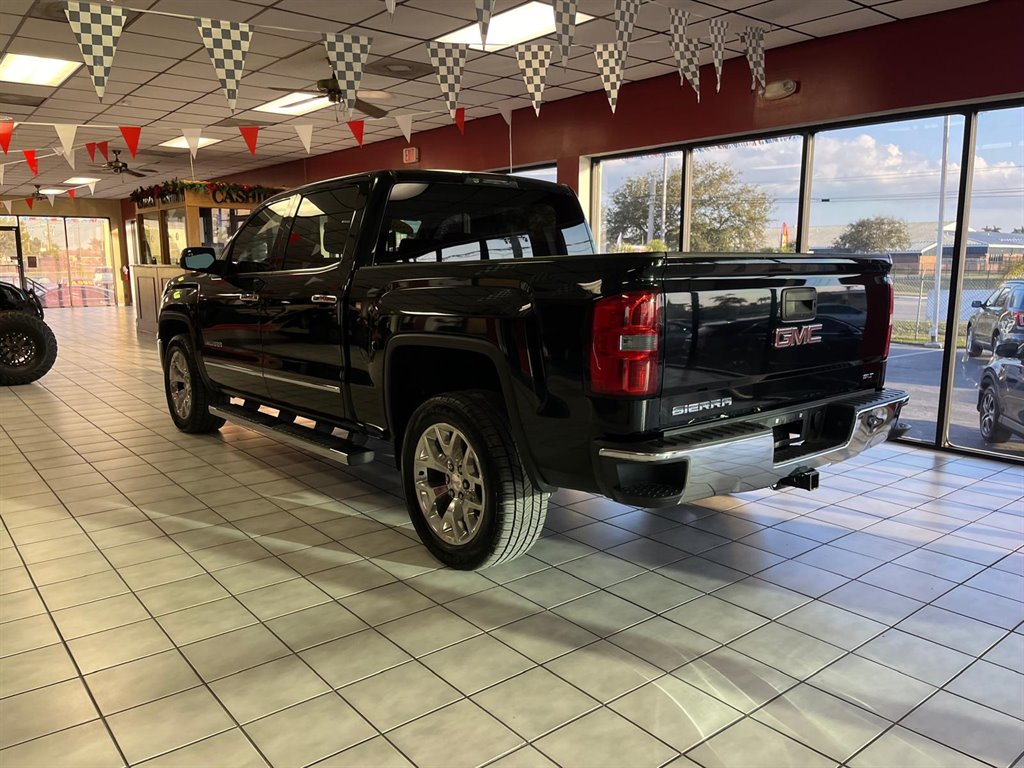 2015 GMC Sierra