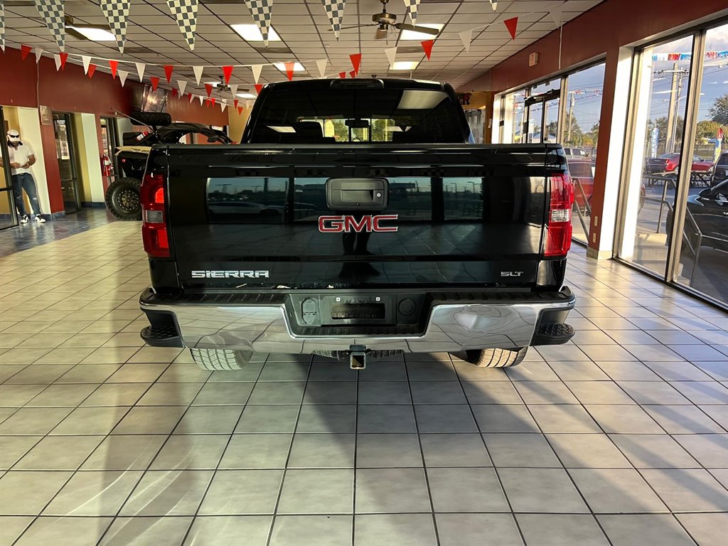 2015 GMC Sierra