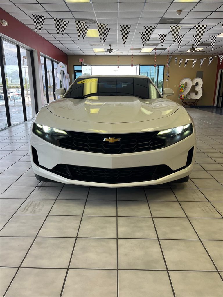 2020 Chevrolet Camaro LT