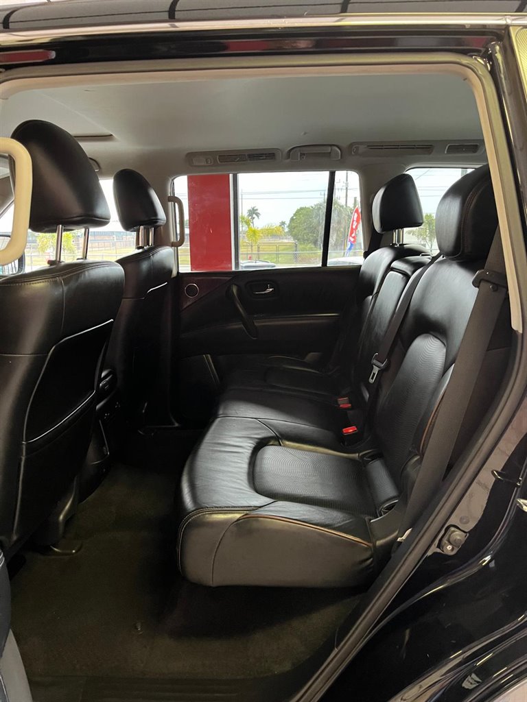 2020 Nissan Armada