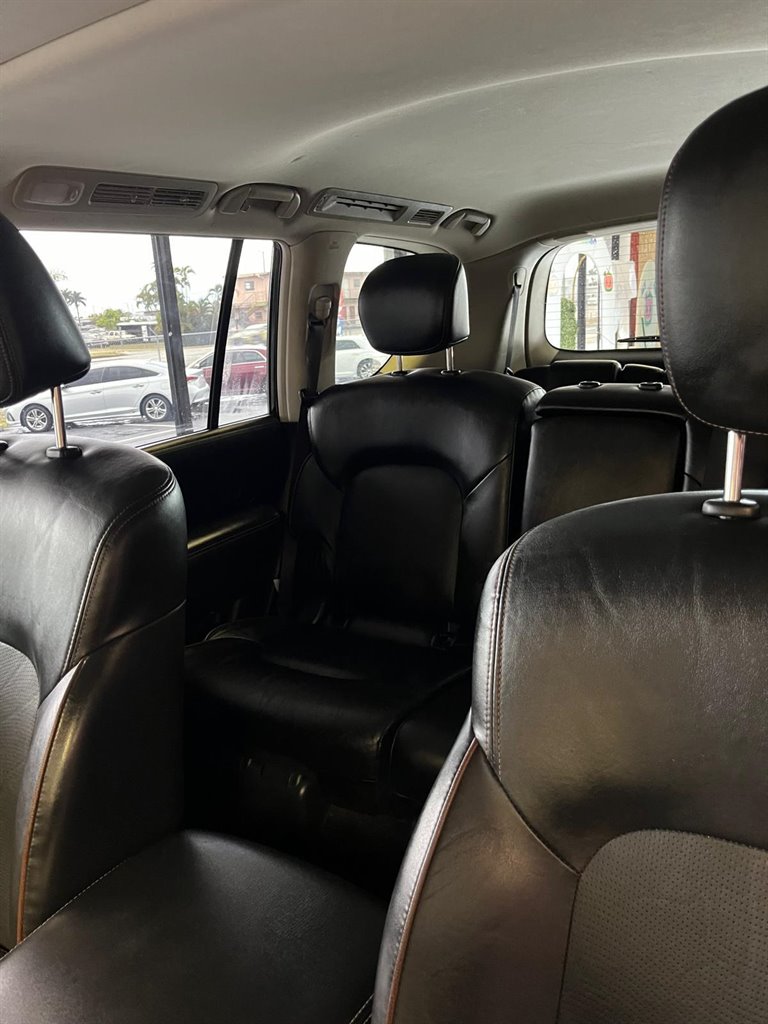 2020 Nissan Armada