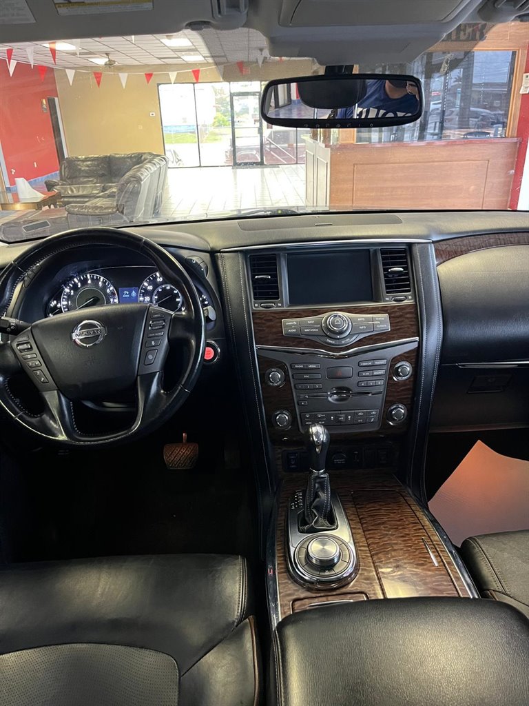 2020 Nissan Armada
