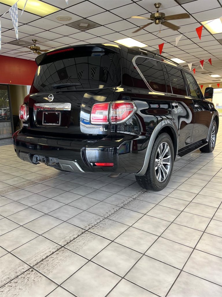 2020 Nissan Armada