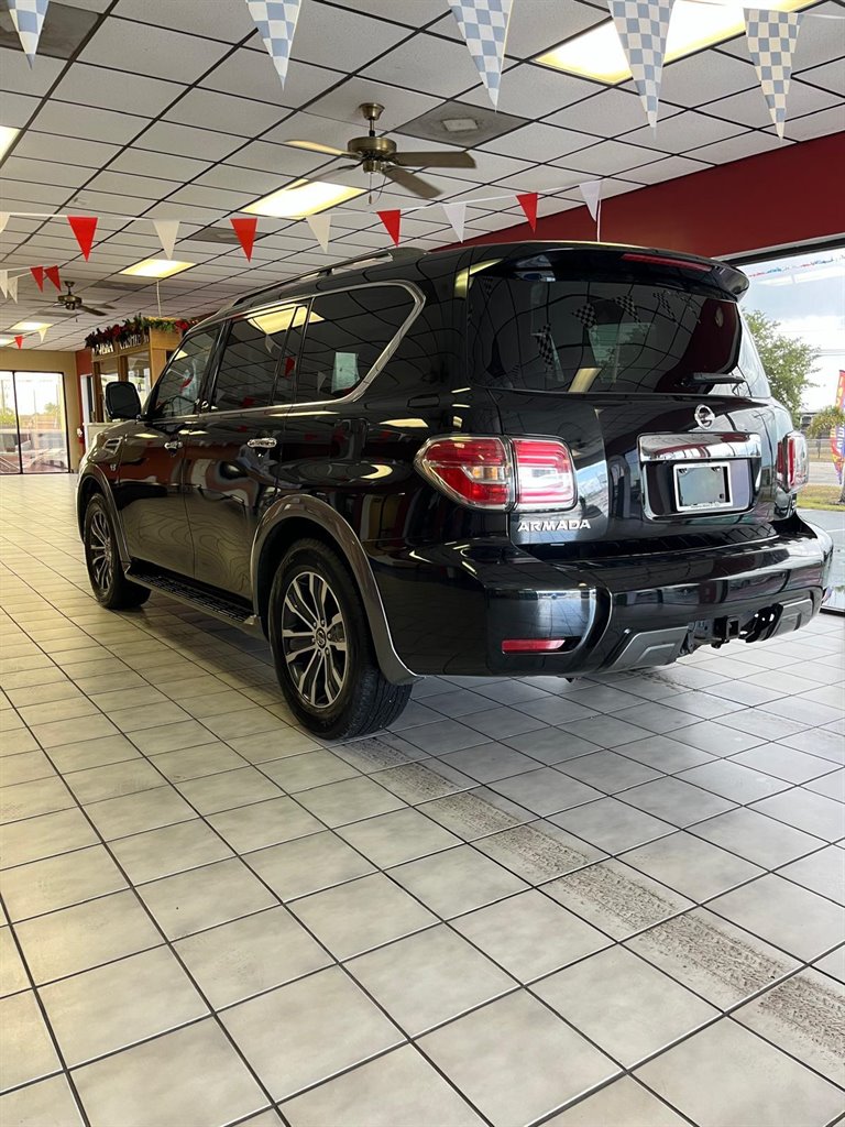2020 Nissan Armada