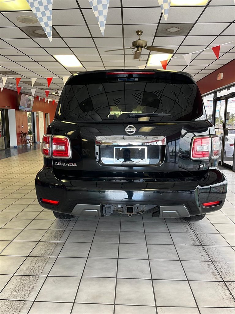 2020 Nissan Armada