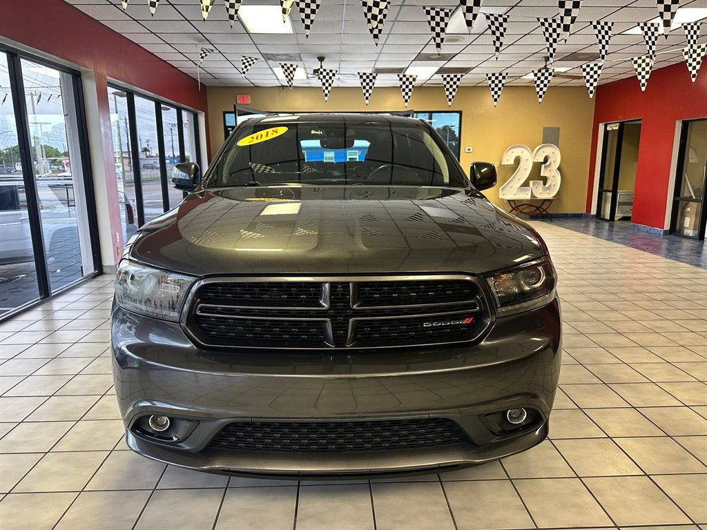 2018 Dodge Durango GT
