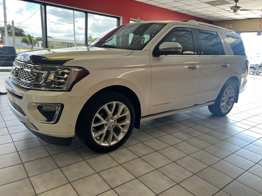 2018 Ford Expedition
