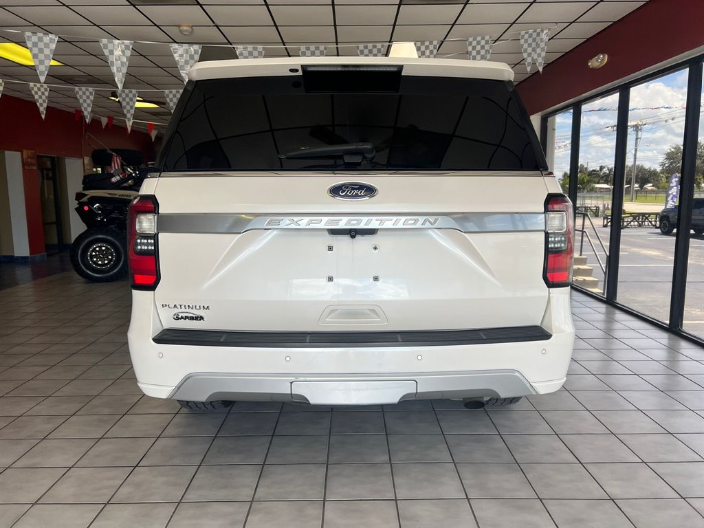 2018 Ford Expedition