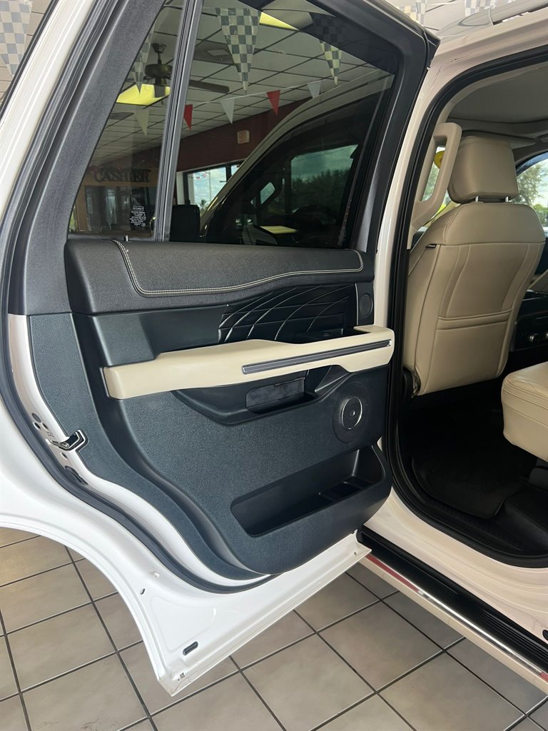2018 Ford Expedition