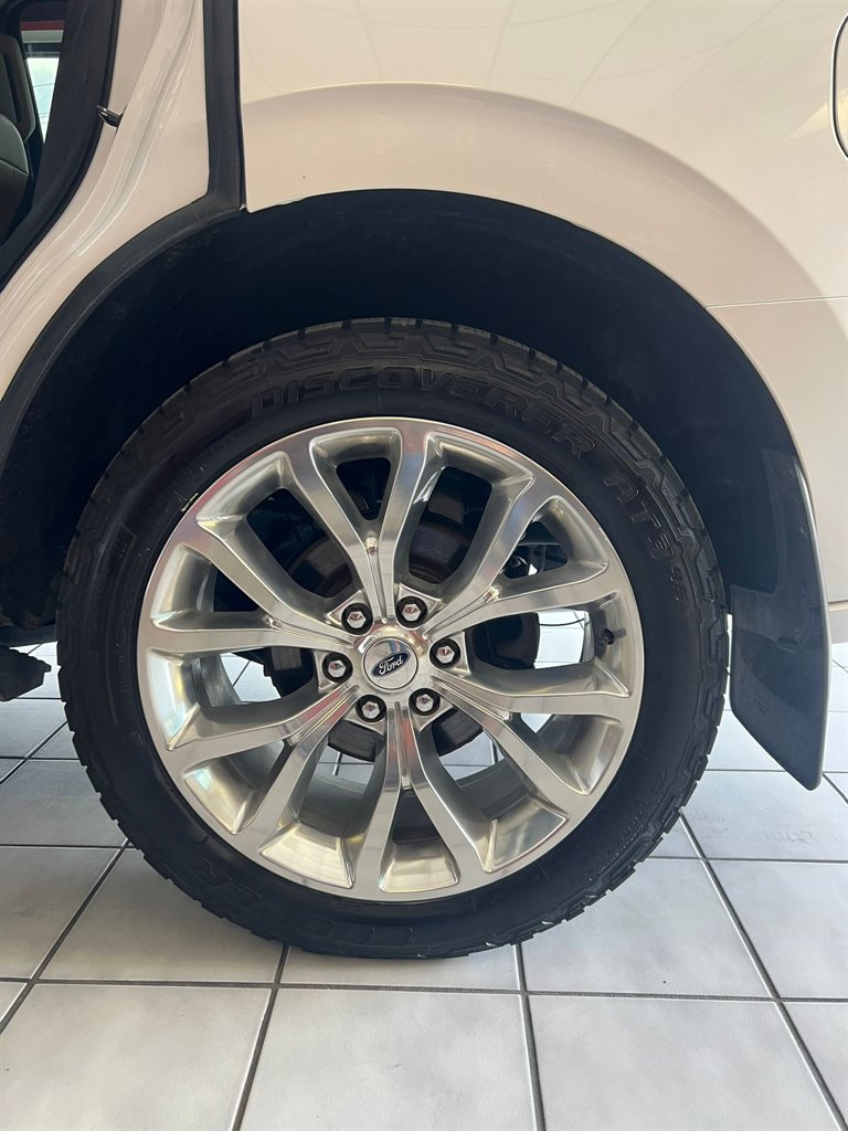 2018 Ford Expedition