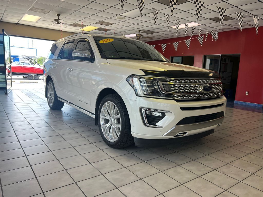 2018 Ford Expedition