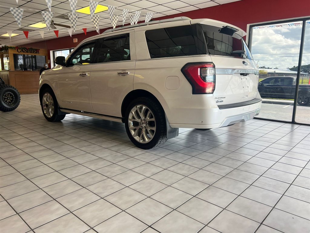 2018 Ford Expedition