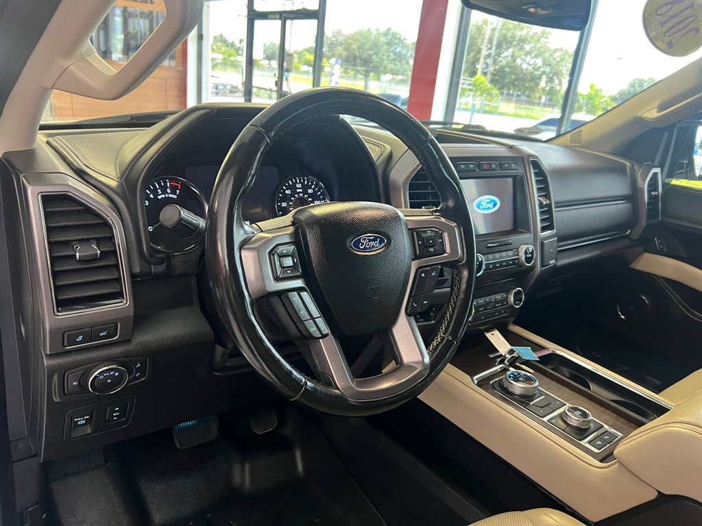 2018 Ford Expedition