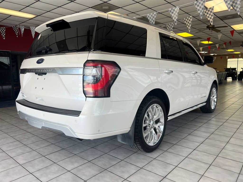 2018 Ford Expedition