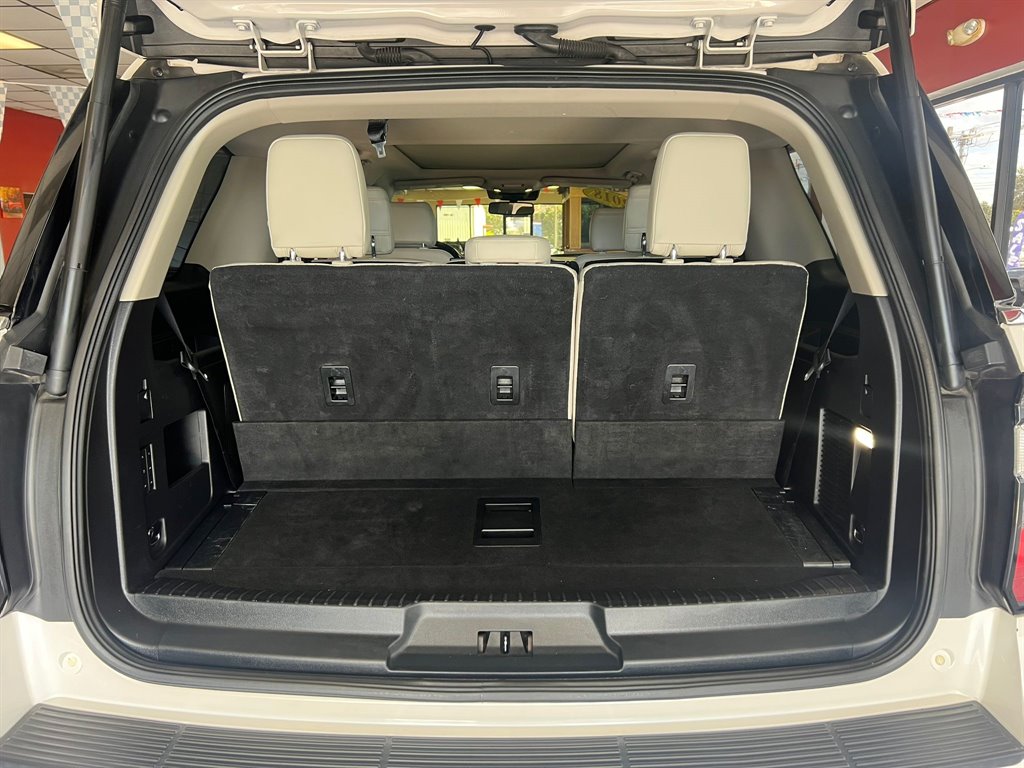2018 Ford Expedition
