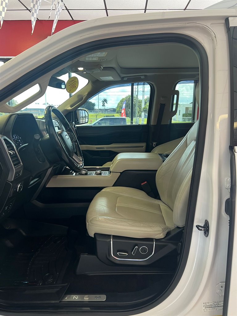2018 Ford Expedition
