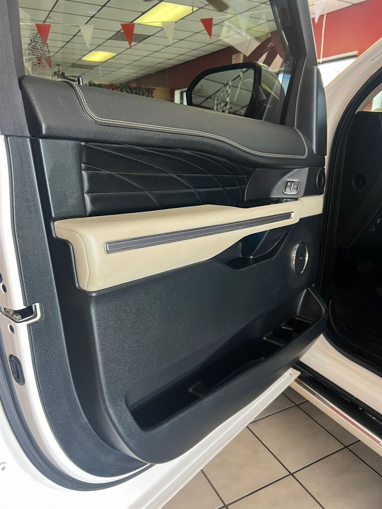 2018 Ford Expedition