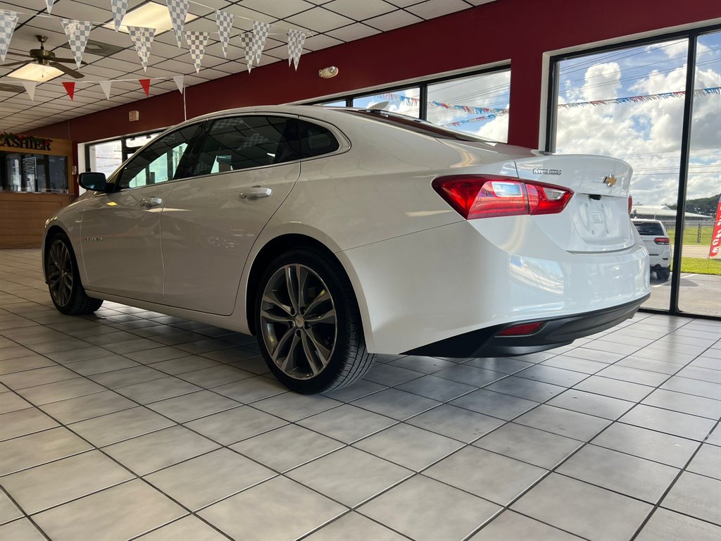 2023 Chevrolet Malibu