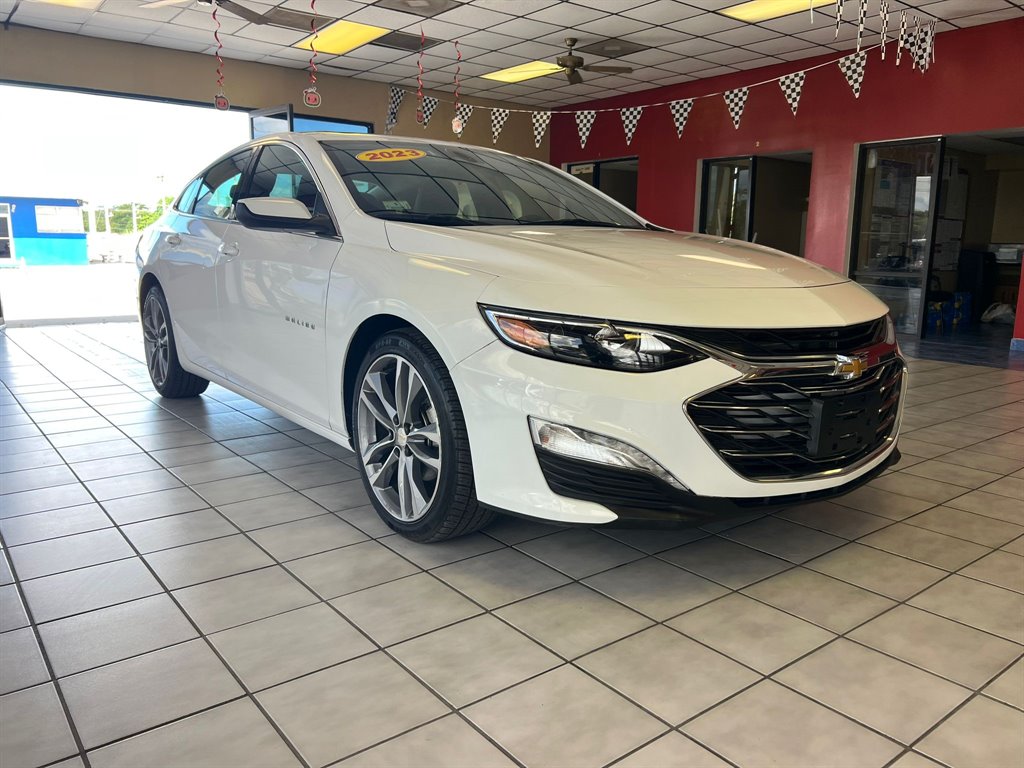 2023 Chevrolet Malibu