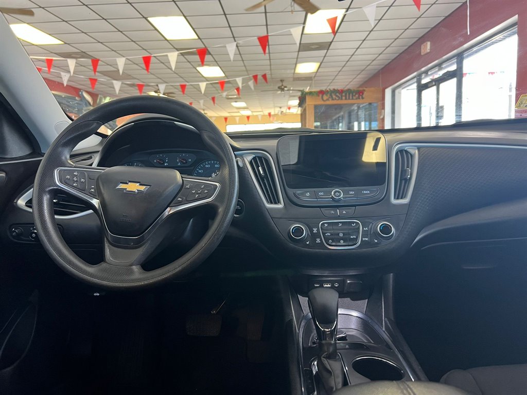 2023 Chevrolet Malibu