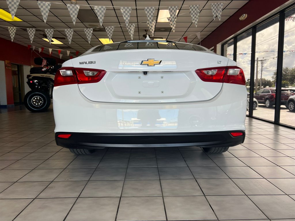 2023 Chevrolet Malibu