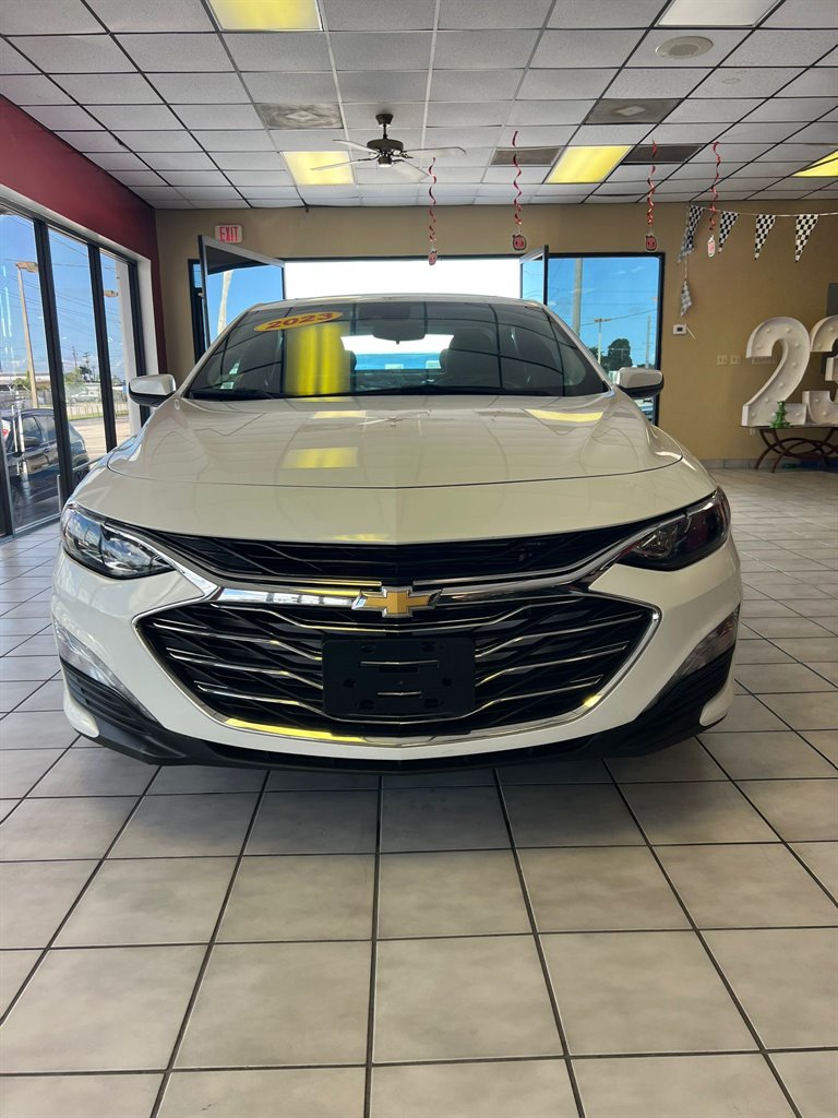 2023 Chevrolet Malibu