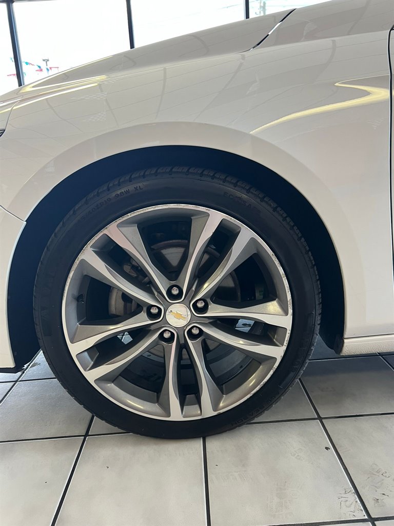 2023 Chevrolet Malibu