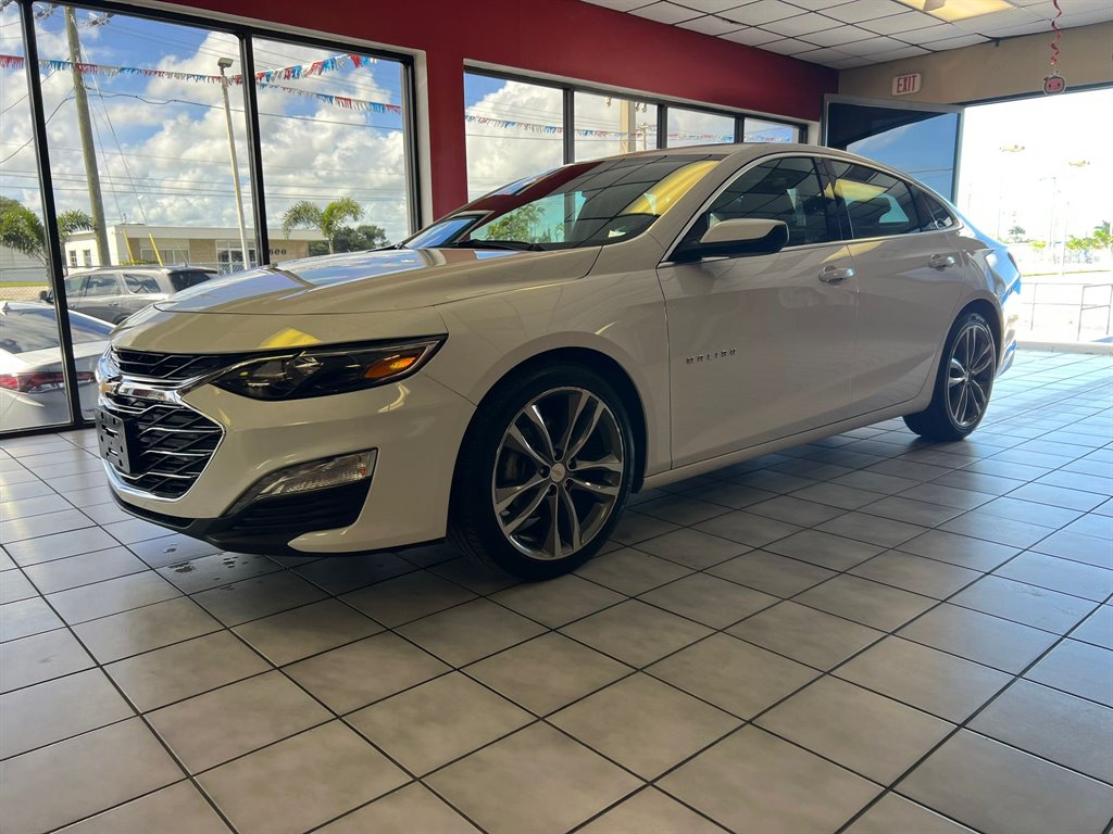 2023 Chevrolet Malibu