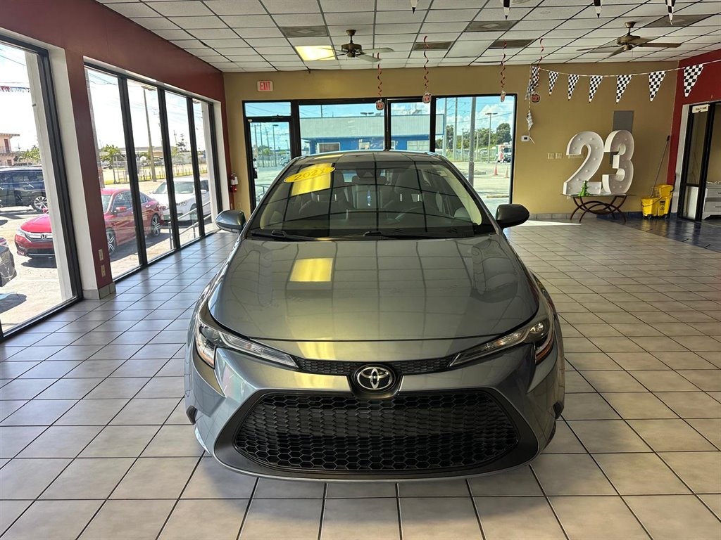 2021 Toyota Corolla