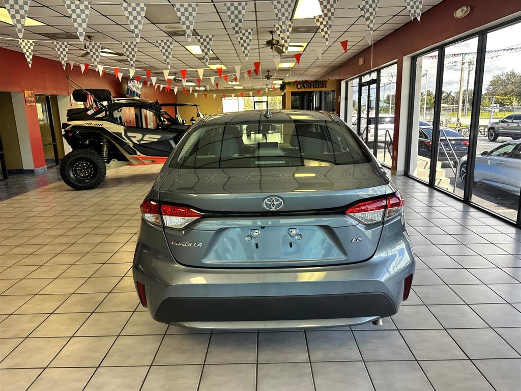 2021 Toyota Corolla