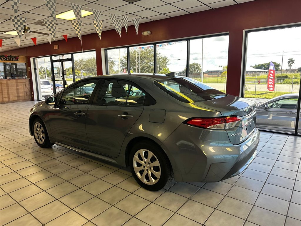2021 Toyota Corolla