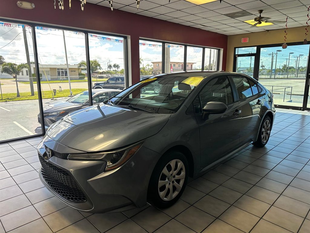 2021 Toyota Corolla